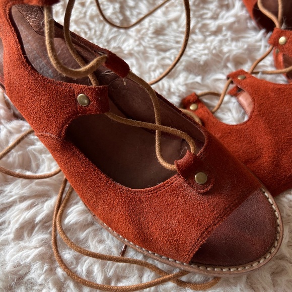 Free People Heeled Sandal - Picture 4 of 5